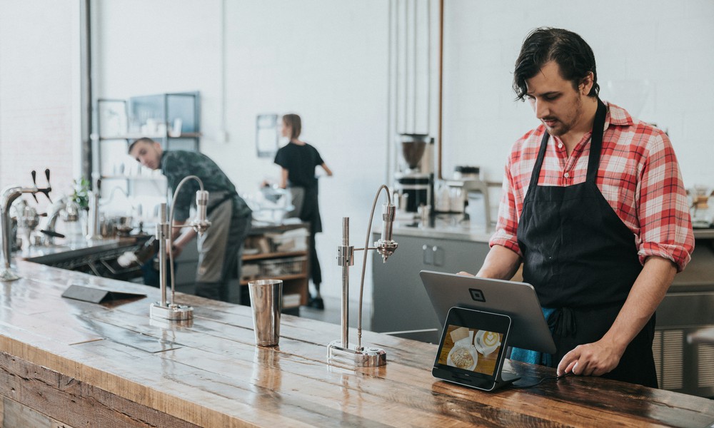 Terminal POS tactile 15 pouces - Casablanca pas cher 