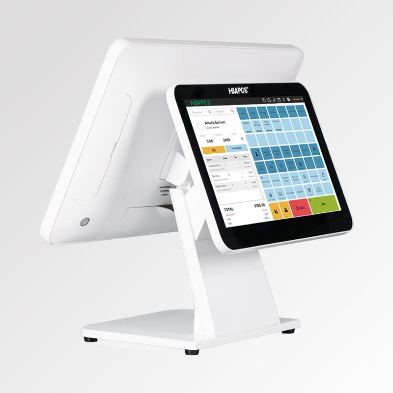 POS Compact 12 pouces pas cher 